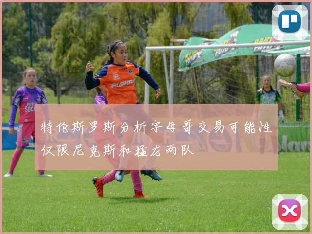 特伦斯罗斯分析字母哥交易可能性仅限尼克斯和猛龙两队